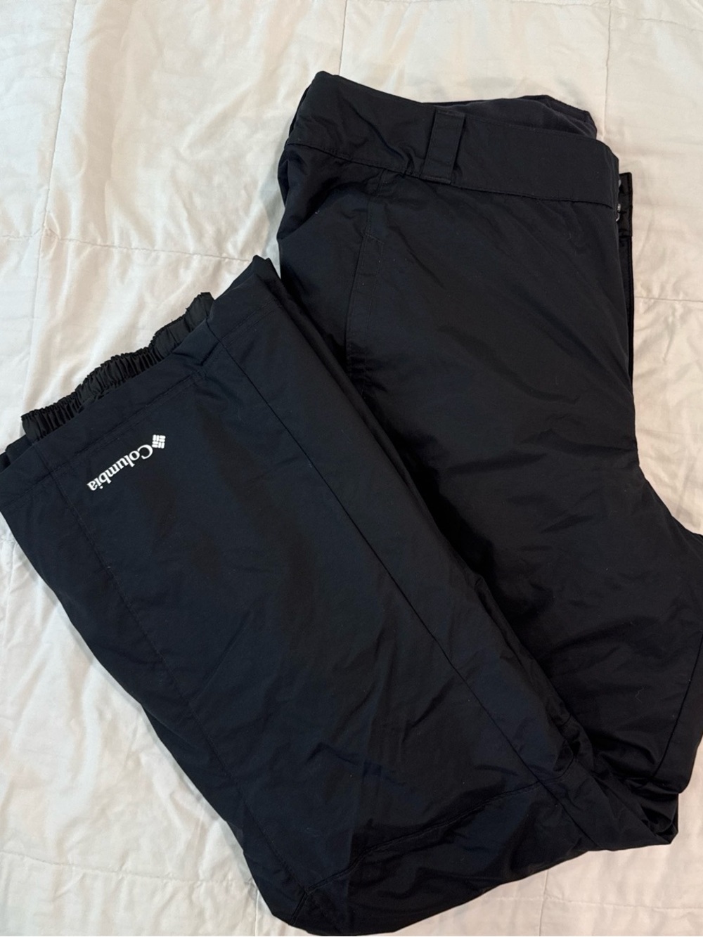 Columbia Insulated Waterproof Women’s Snow and Ski Pants Modern Mountain SL8391